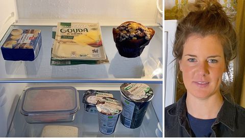 Kühlschrank richtig einräumen: So halten sich Lebensmittel länger