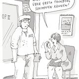 Til Mette: Cartoon der Woche