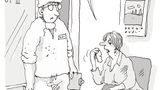Til Mette: Cartoon der Woche