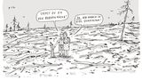 Til Mette: Cartoon der Woche