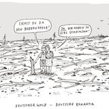 Til Mette: Cartoon der Woche