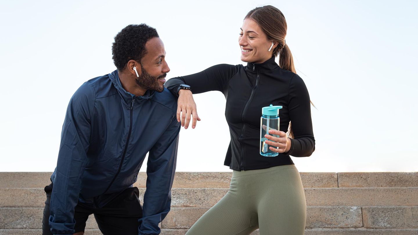 Lauf-Equipment: Fünf Kopfhörer zum Joggen: Für jeden Laufstil der passende Klang
