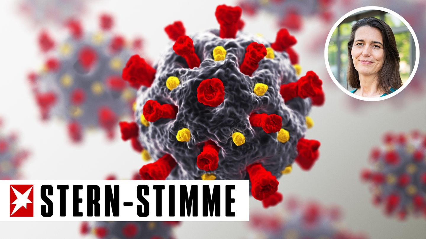 Melanie Brinkmann über Coronavirus-Situation in Herbst und Winter