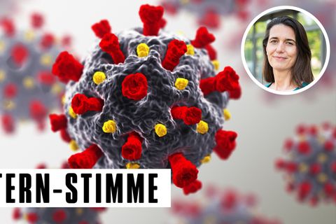 Melanie Brinkmann über Coronavirus-Situation in Herbst und Winter