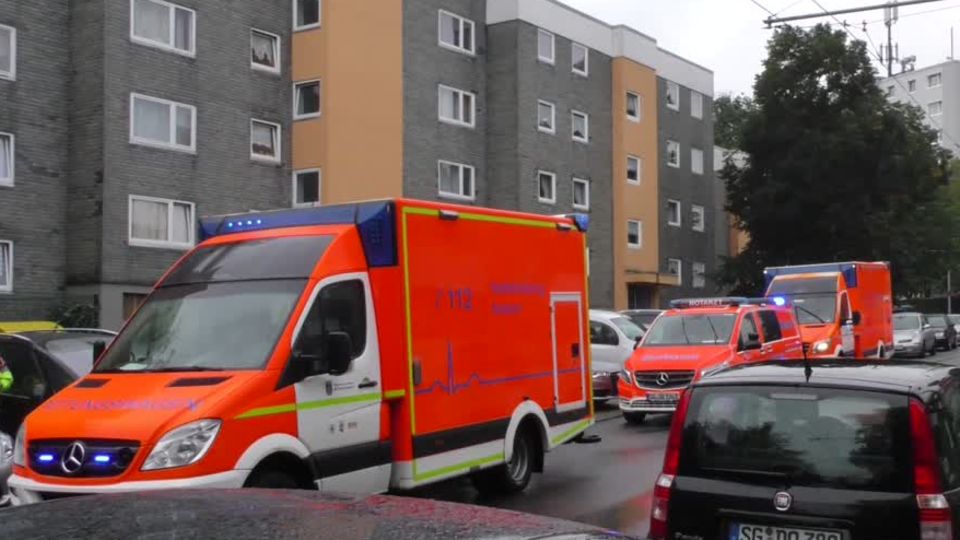 Solingen: Fünf tote Kinder - Mutter unter Tatverdacht Solingen: Fünf tote Kinder - Mutter unter Tatverdacht