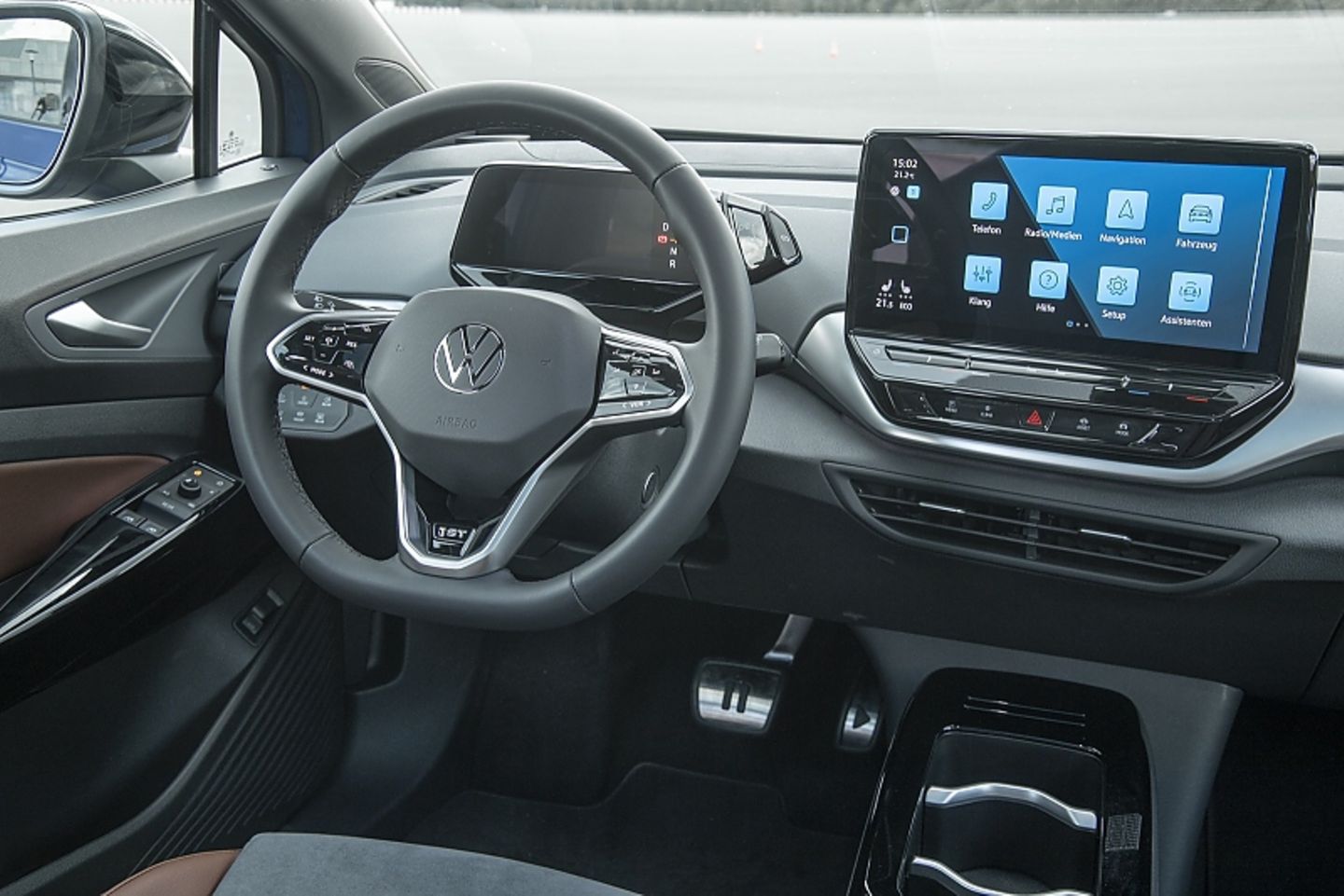 VW ID.4 Prototyp