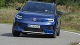 VW ID.4 Prototyp