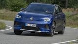 VW ID.4 Prototyp