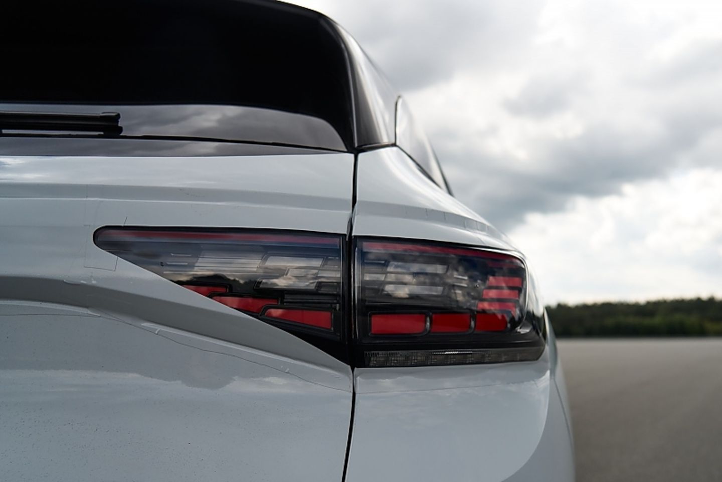 VW ID.4 Prototyp