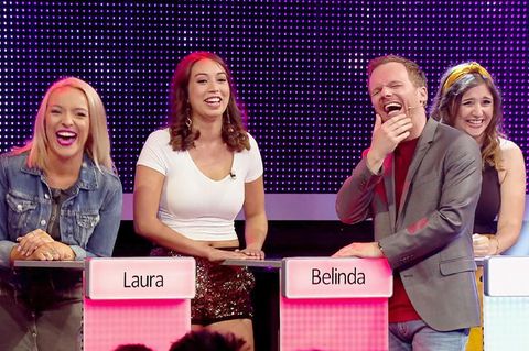 Take me out: Ralf Schmitz