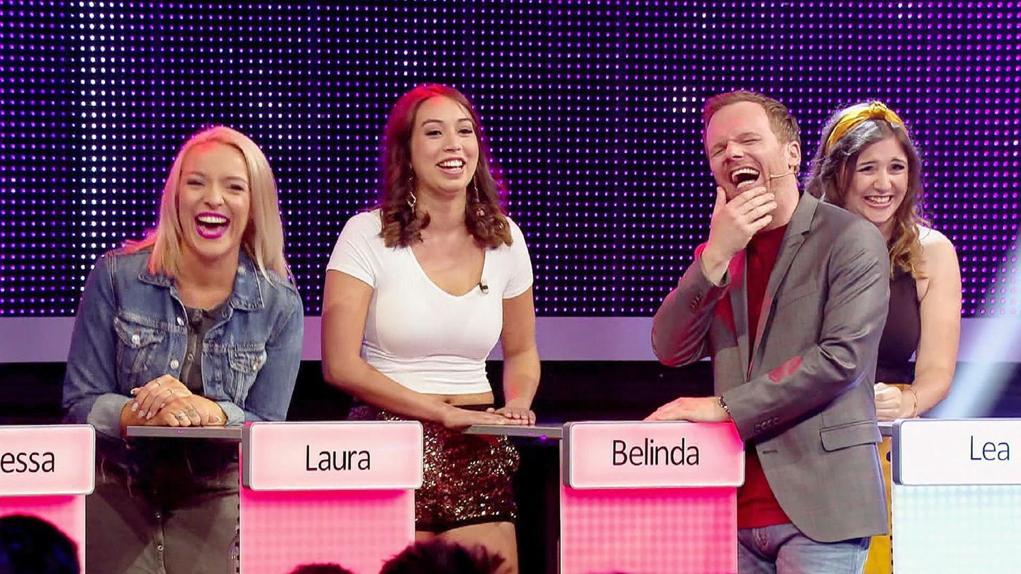 Take me out: Ralf Schmitz