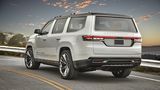Jeep Grand Wagoneer 2021
