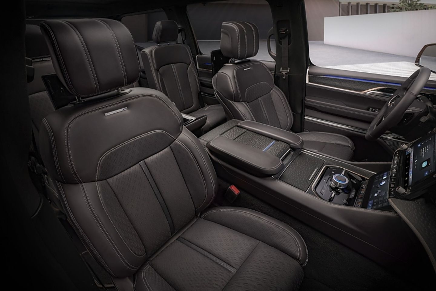 Jeep Grand Wagoneer 2021