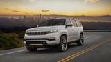 Jeep Grand Wagoneer 2021