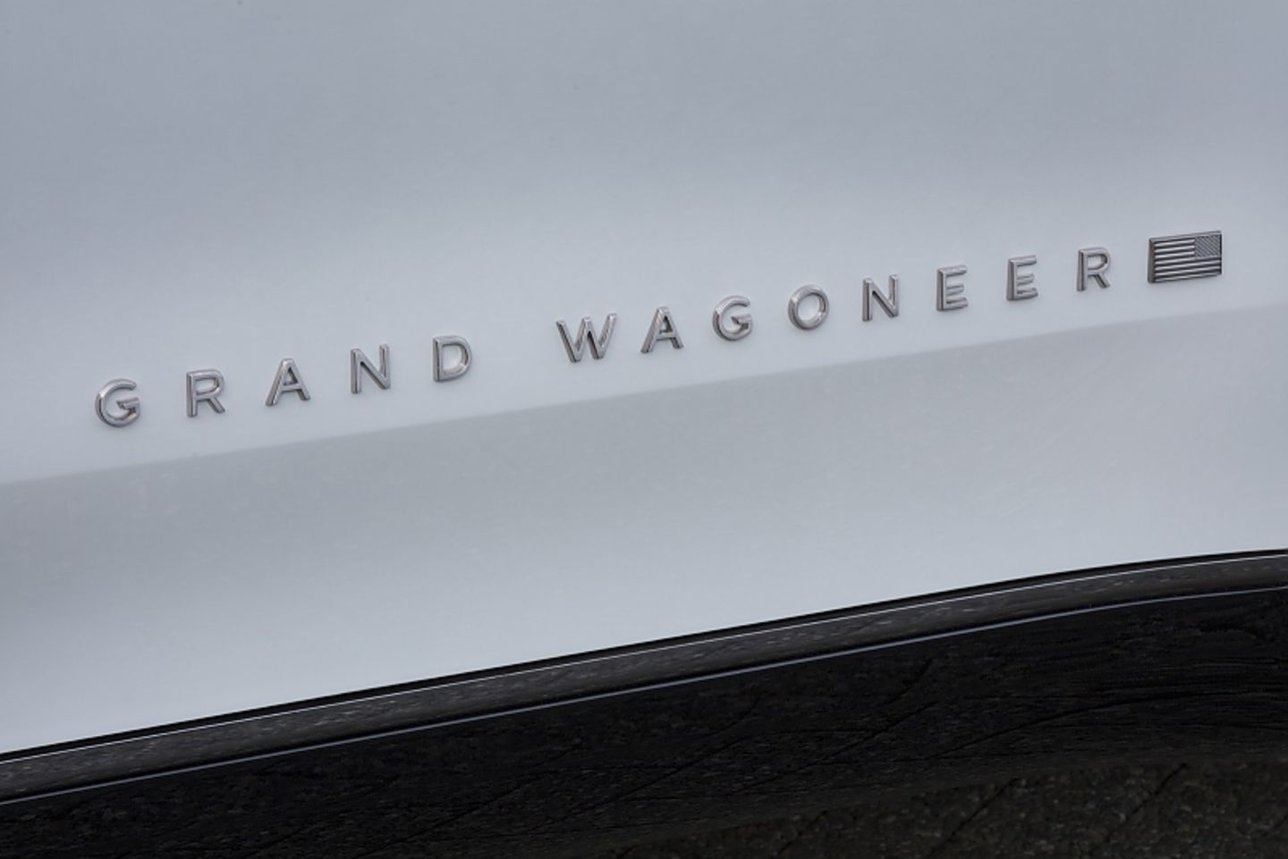 Jeep Grand Wagoneer 2021
