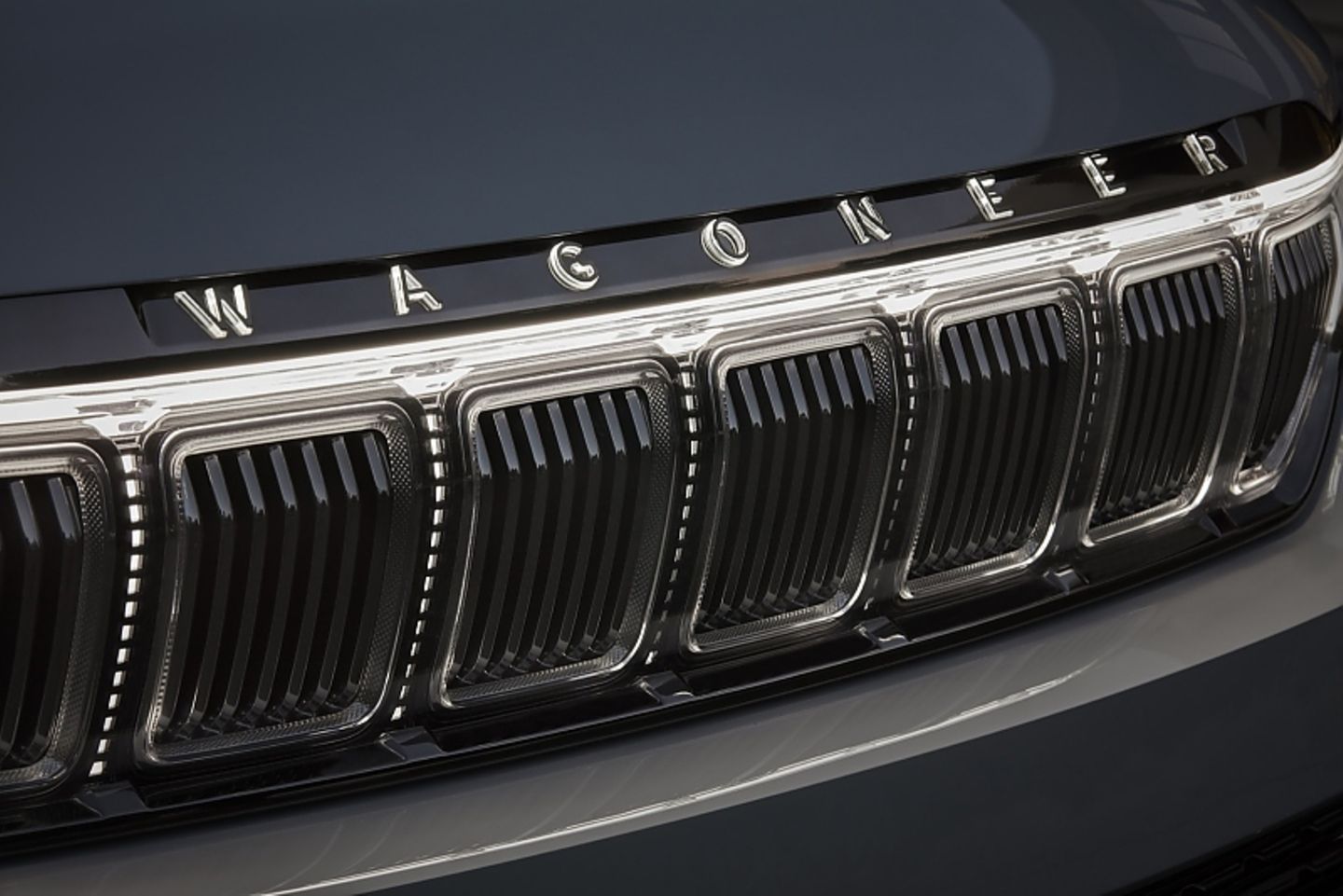 Jeep Grand Wagoneer 2021