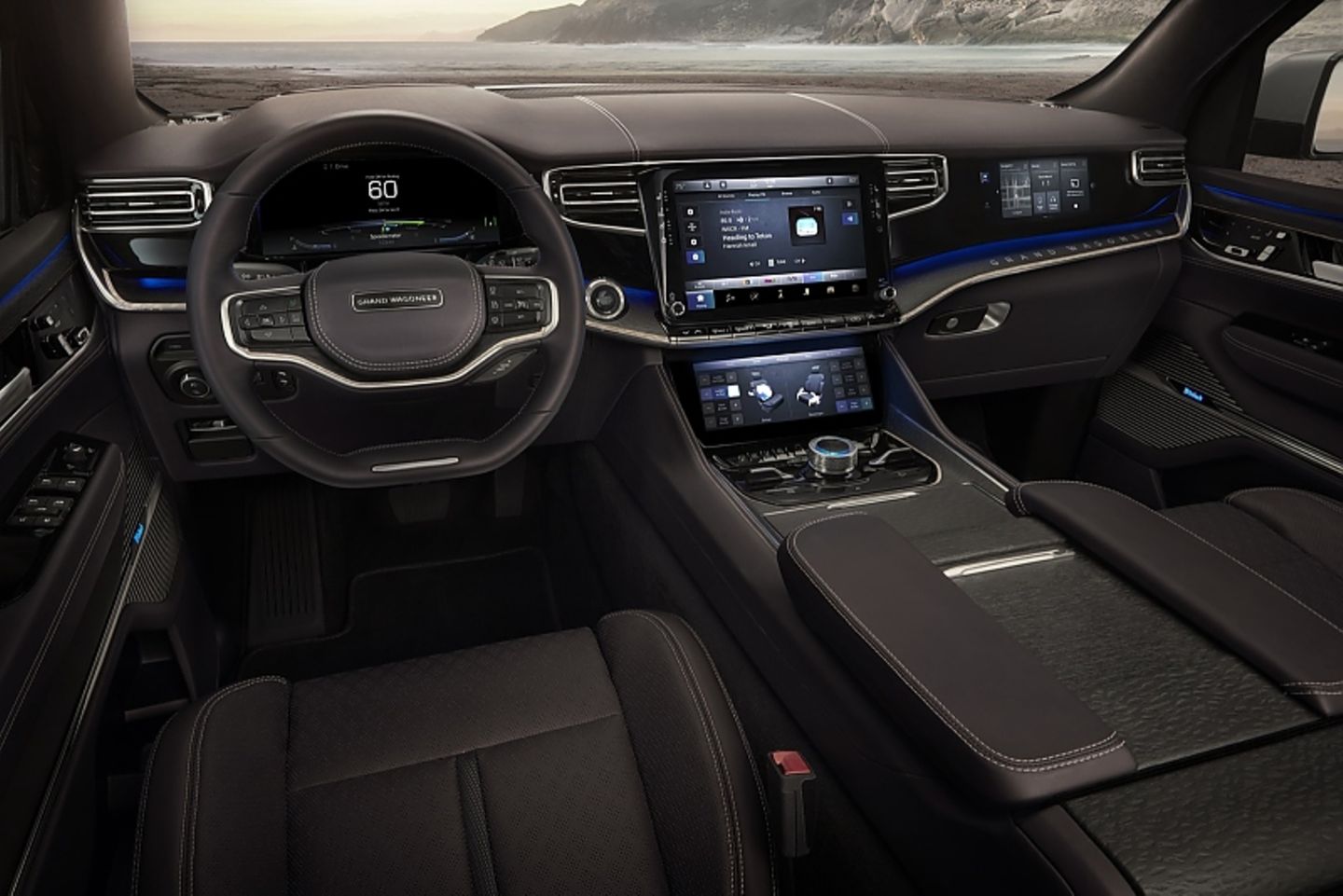 Jeep Grand Wagoneer 2021