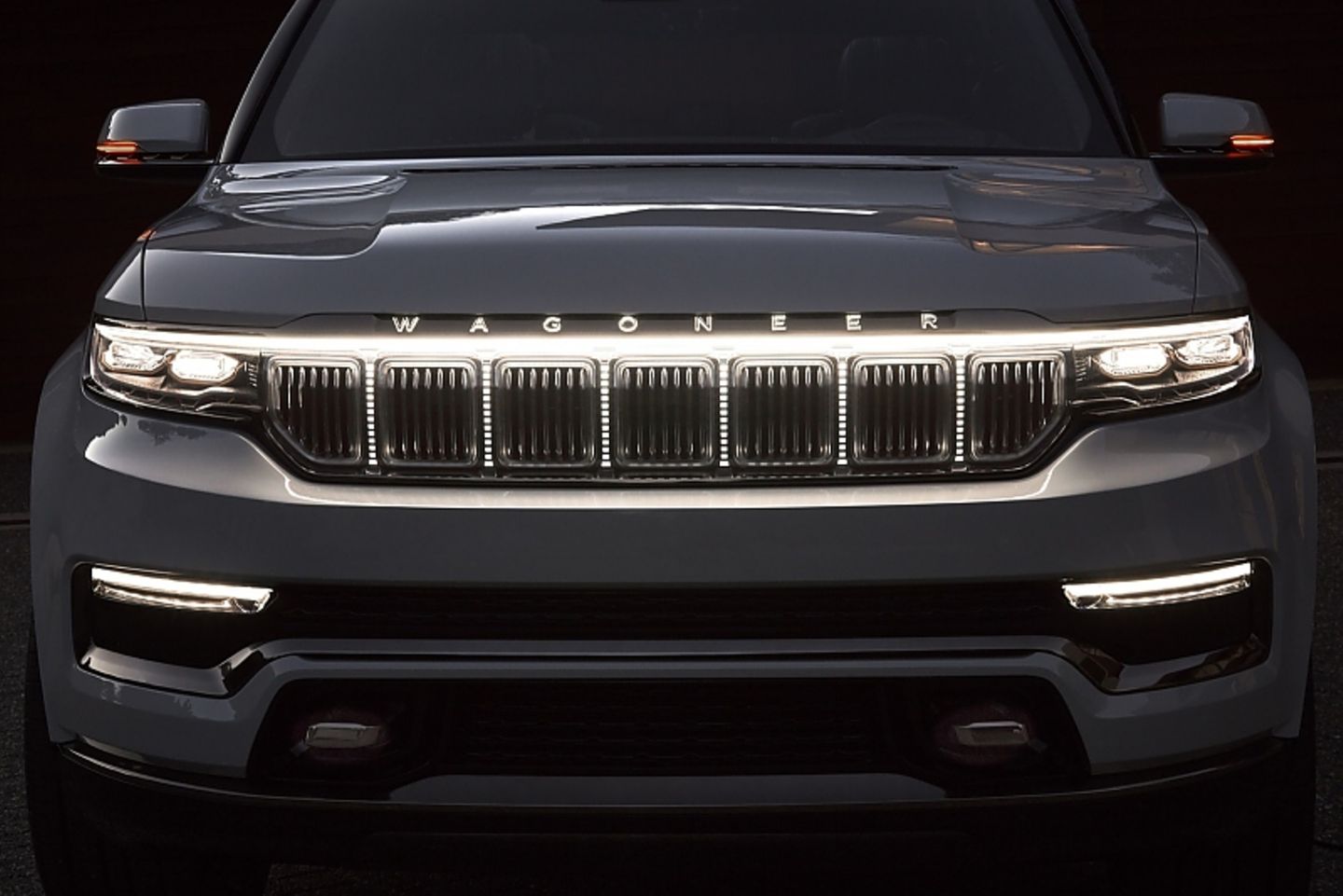 Jeep Grand Wagoneer 2021