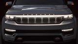 Jeep Grand Wagoneer 2021