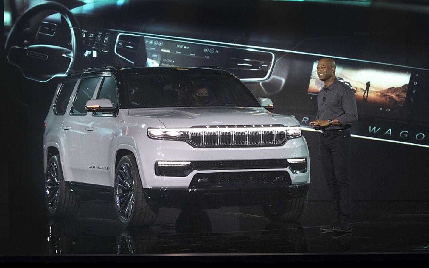 Jeep Grand Wagoneer 2021