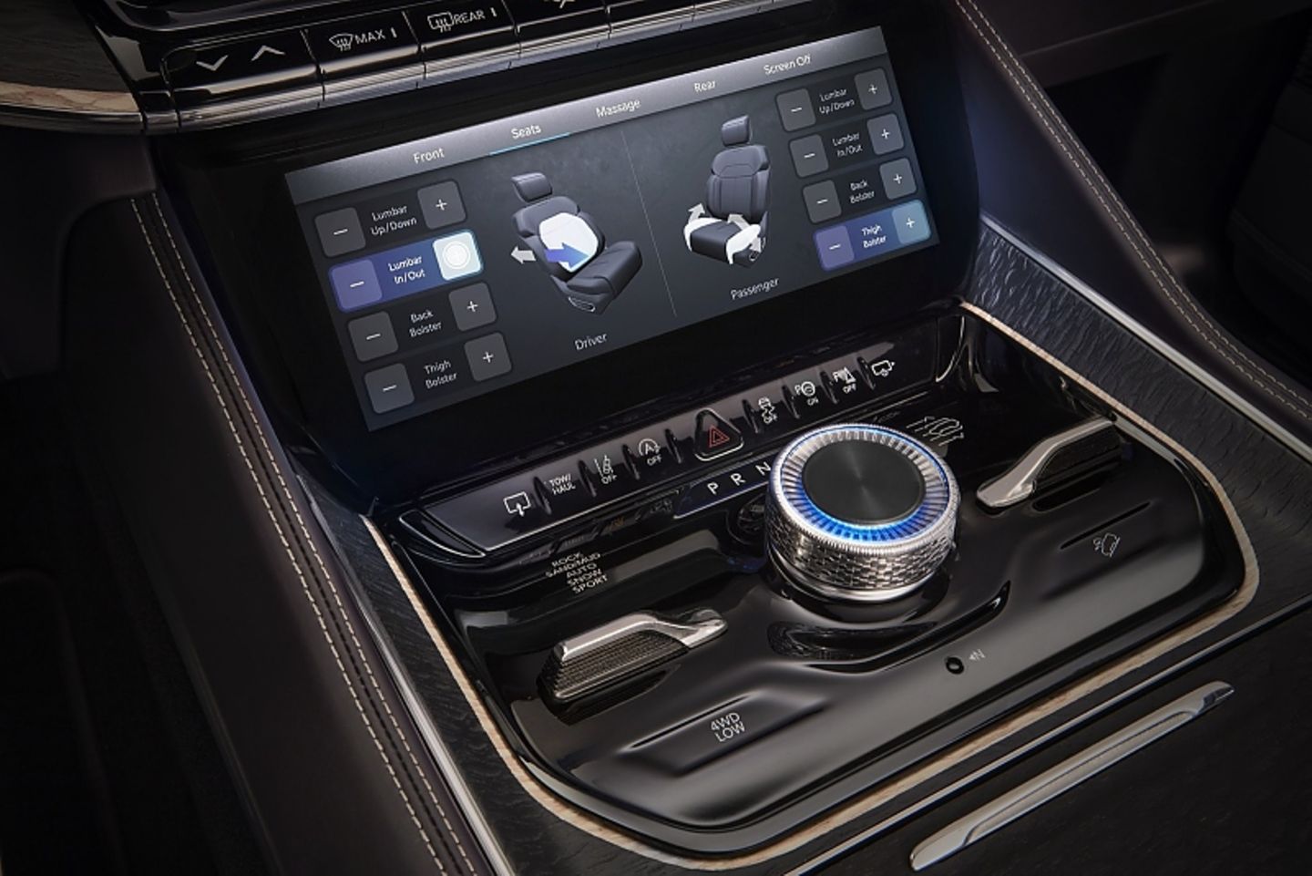 Jeep Grand Wagoneer 2021