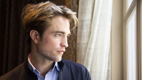 Robert Pattinson ist offenbar an Corona erkrankt