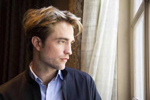 Robert Pattinson ist offenbar an Corona erkrankt