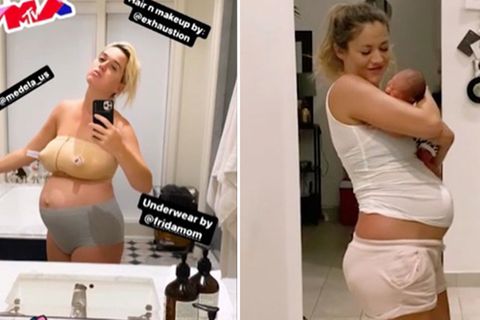 Katy Pery und Co: After-Baby-Body: So sehen Stars nach der Geburt ihrer Kinder aus