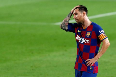 Diva und Genie: Lionel Messi