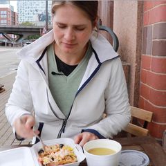 "TooGoodToGo"  – Wie gut ist das Essen mit der App für Lebensmittelretter?