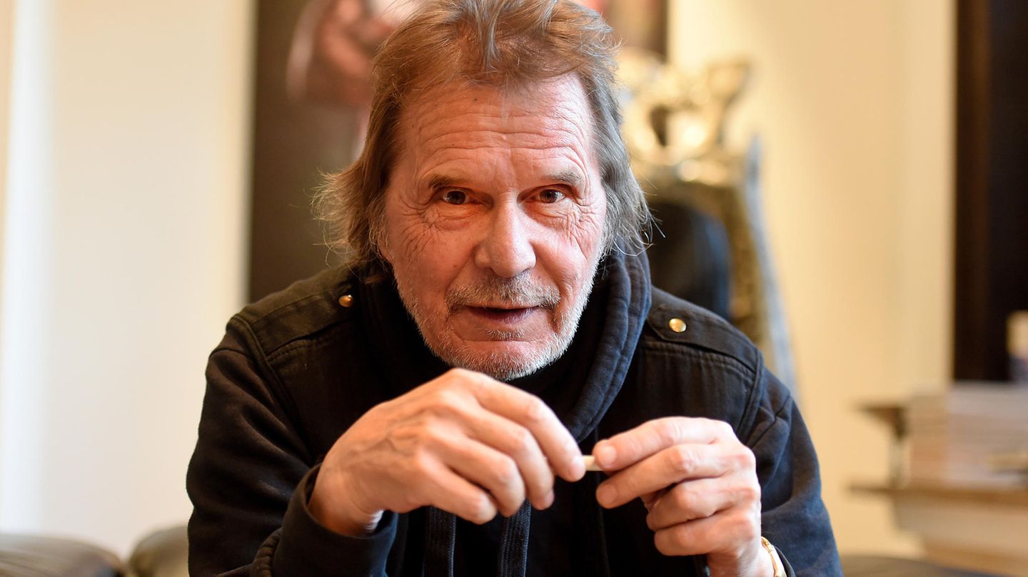 Uli Stein Cartoonist Uli Stein im Alter von 73 Jahren gestorben
