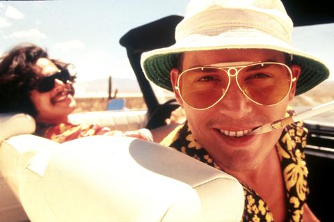 "Fear and Loathing in Las Vegas"