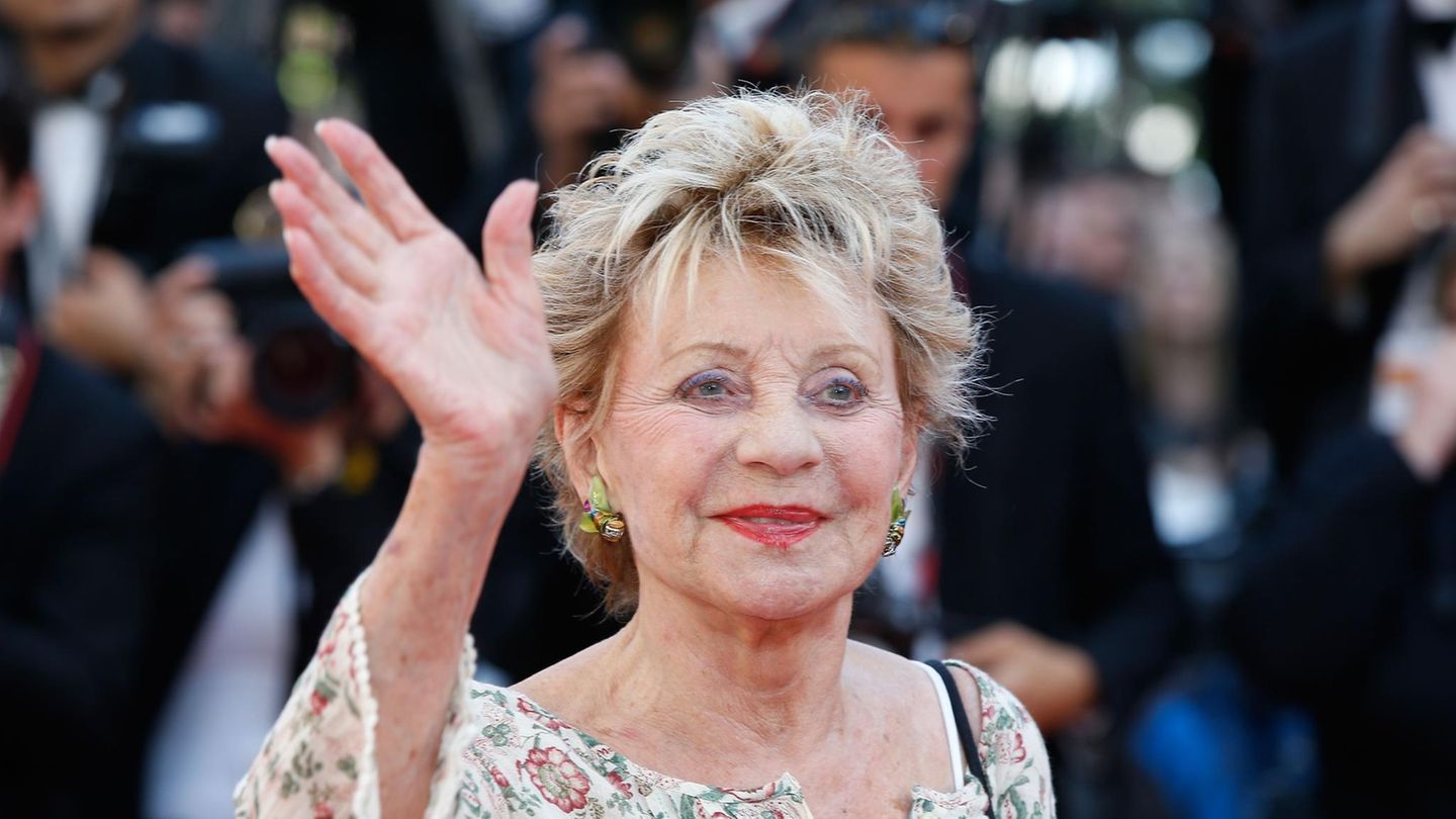 Annie Cordy Sängerin und Schauspielerin Annie Cordy mit 92 gestorben