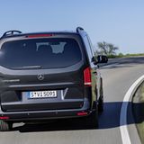 Mercedes Vito 124 cdi Tourer