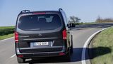 Mercedes Vito 124 cdi Tourer