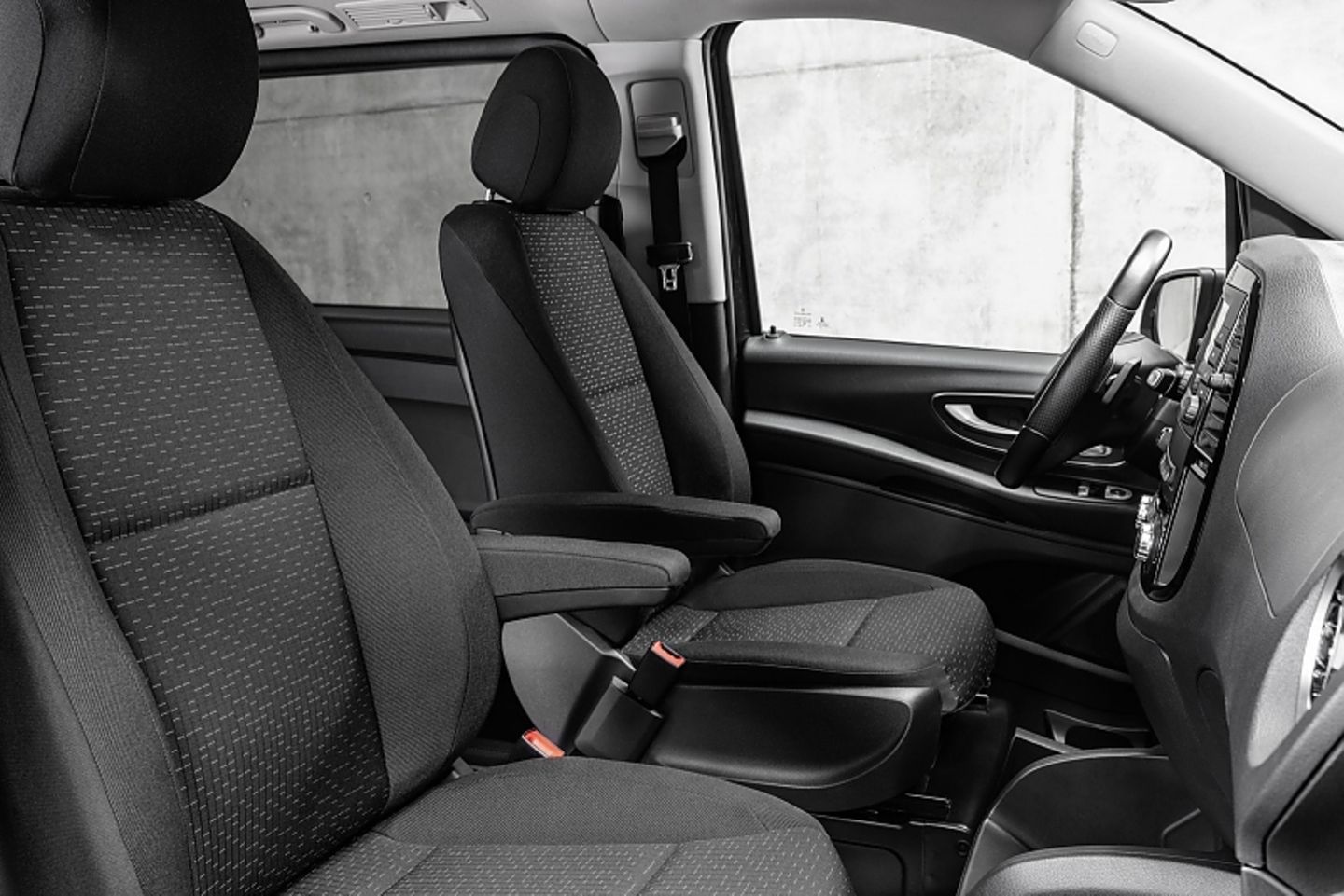 Mercedes Vito 124 cdi Tourer