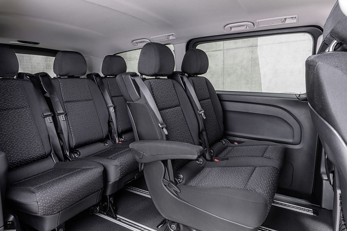 Mercedes Vito 124 cdi Tourer