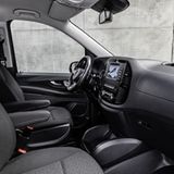 Mercedes Vito 124 cdi Tourer