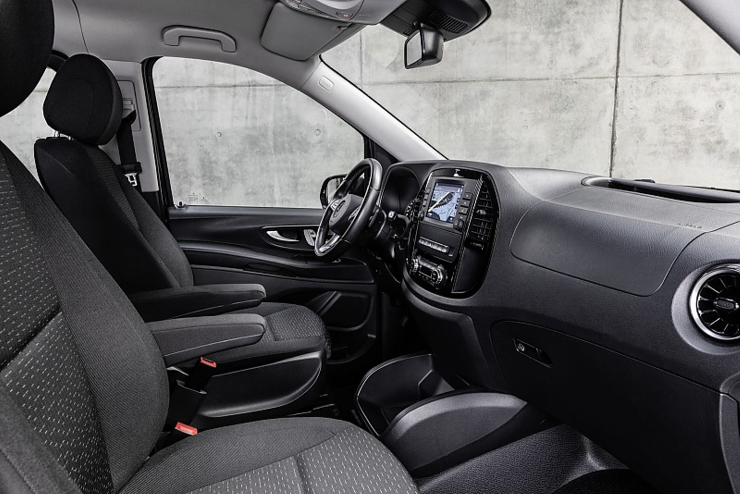 Mercedes Vito 124 cdi Tourer