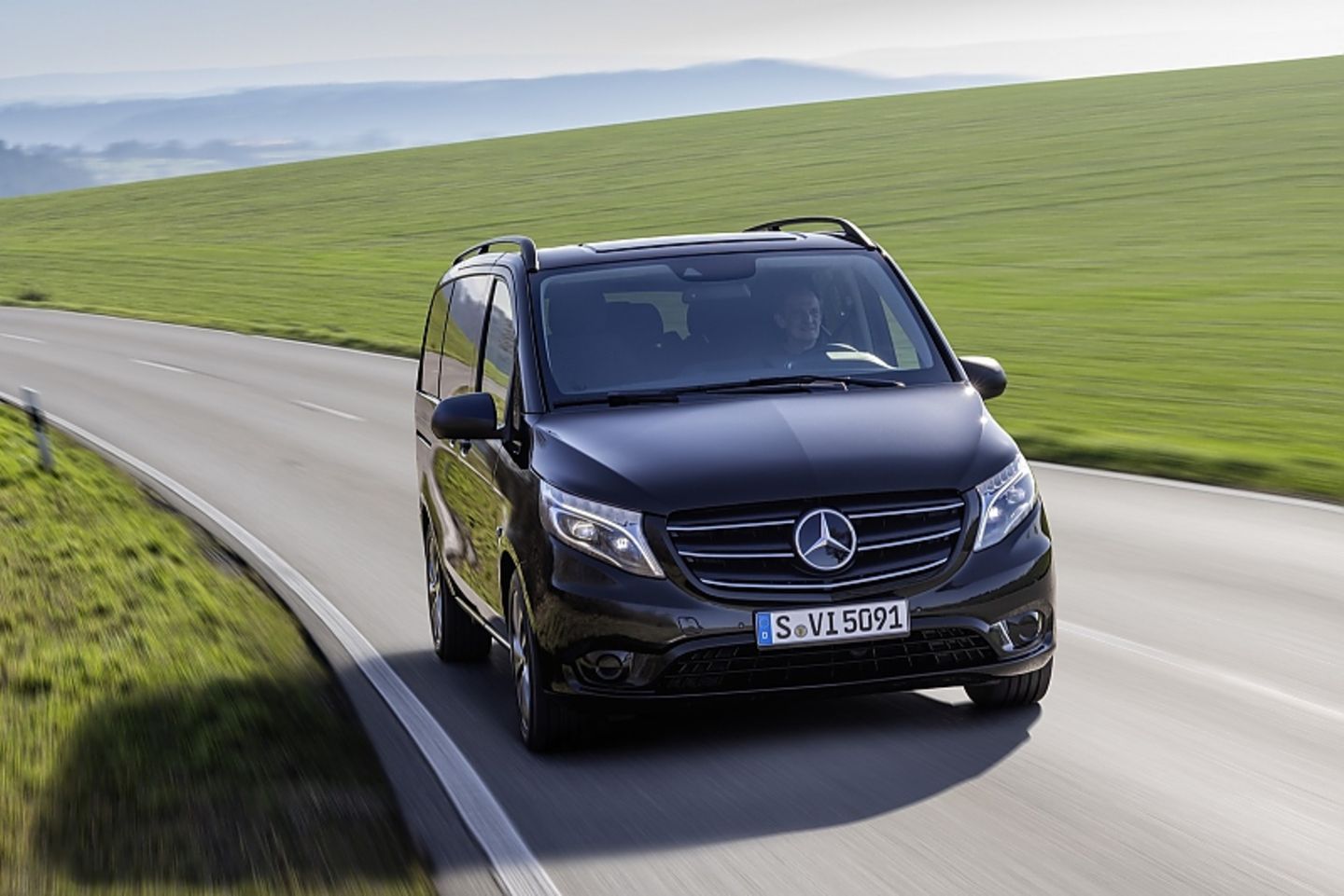 Mercedes Vito 124 cdi Tourer