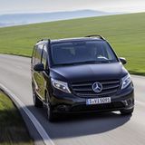 Mercedes Vito 124 cdi Tourer