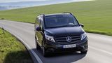 Mercedes Vito 124 cdi Tourer
