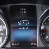 Mercedes Vito 124 cdi Tourer