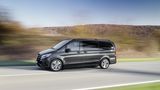 Mercedes Vito 124 cdi Tourer