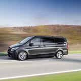 Mercedes Vito 124 cdi Tourer