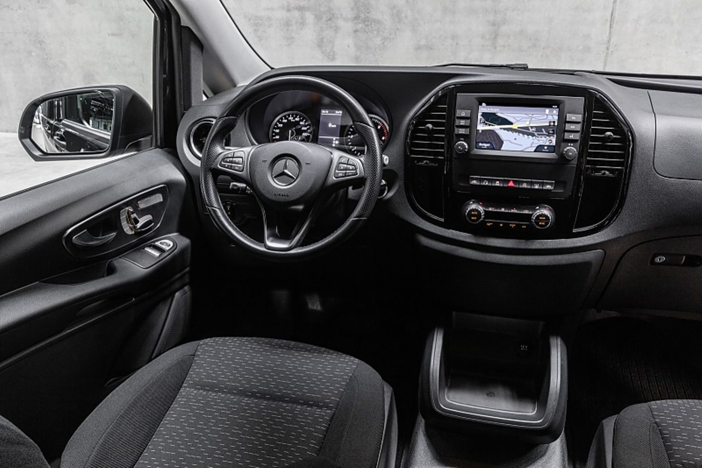 Mercedes Vito 124 cdi Tourer