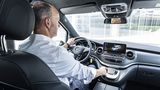 Mercedes Vito 124 cdi Tourer