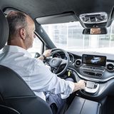 Mercedes Vito 124 cdi Tourer