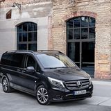 Mercedes Vito 124 cdi Tourer