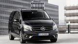Mercedes Vito 124 cdi Tourer
